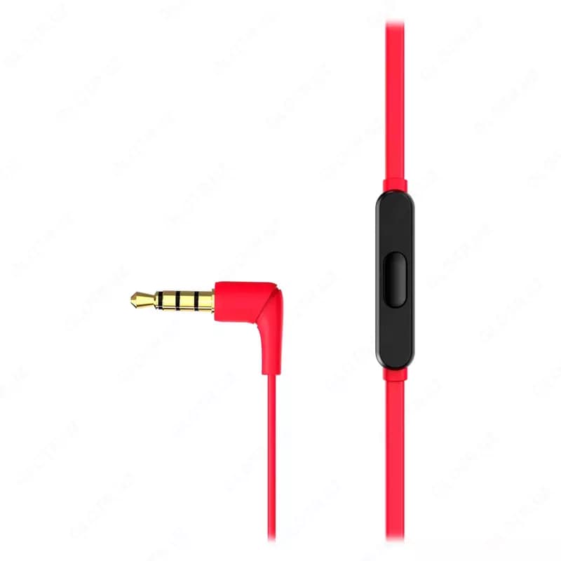 Игровые мобильные наушники (проводные) ”HyperX” Cloud Earbuds II, Red (Арт. - 705L8AA) — 3