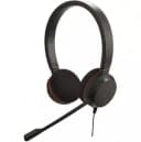 Компьютерная гарнитура Jabra EVOLVE 20 (USB-C, USB-A).