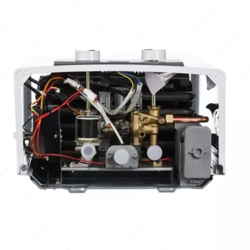 Газовый водонагреватель Midea JSD20-10DH4: — 5