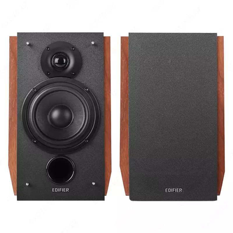 Колонки 2.0 Edifier R1700BTs Brown 66W RMS Bluetooth 5.0 — 4