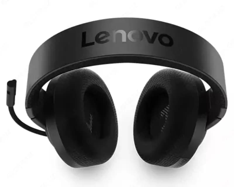 Игровые наушники ”Lenovo” H210 Gaming Headset (Арт. - GXD1P46880) — 6