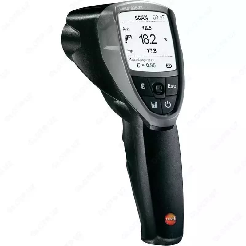 Пирометр Testo 835-T1 с поверкой — 1