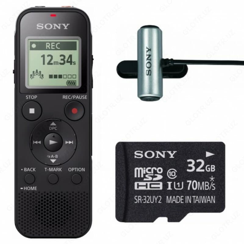 Диктофон Sony PX470 — 2