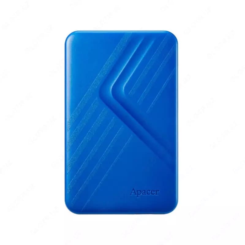 Портативный жесткий диск Apacer 1TB USB 3.2 AC236 Синий — 1
