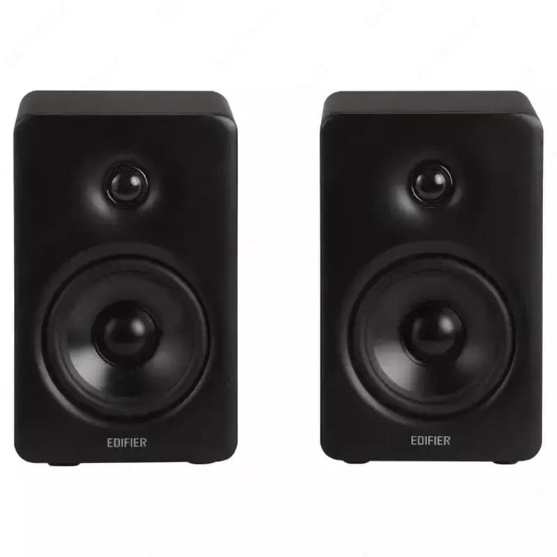 Колонки Edifier M90 Black / White 100Вт HDMI Sub Out — 1
