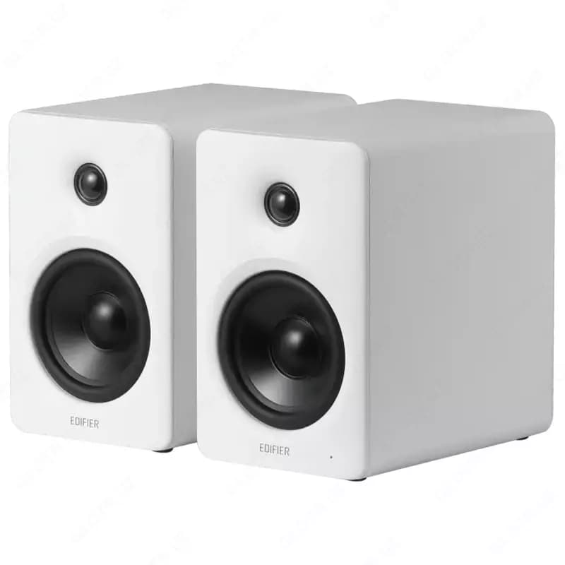Колонки Edifier M90 Black / White 100Вт HDMI Sub Out — 4