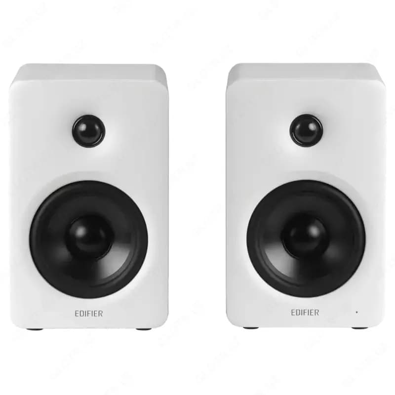 Колонки Edifier M90 Black / White 100Вт HDMI Sub Out — 5