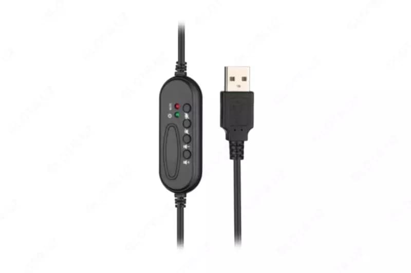 Наушники для колл-центра 2E CH11 USB (2E-CH11SU) — 3