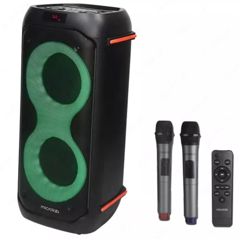 MICROLAB Беспроводная колонка PT602W — 1