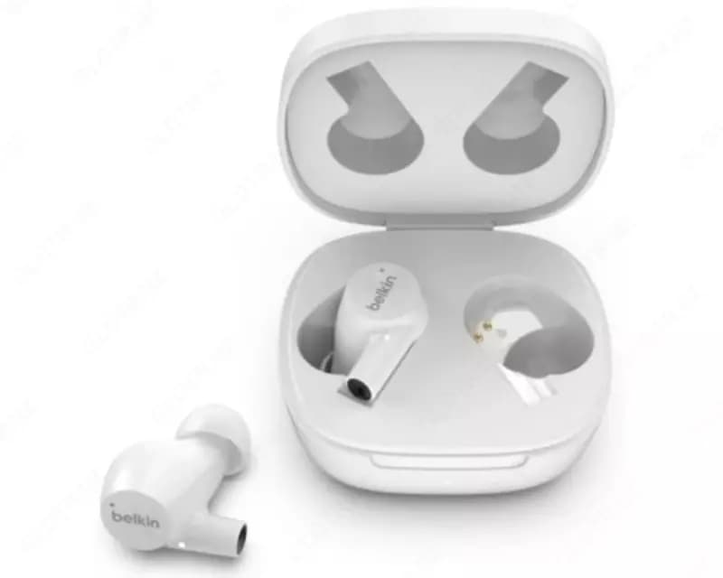 Наушники Belkin Soundform Rise True Wireless, white — 1