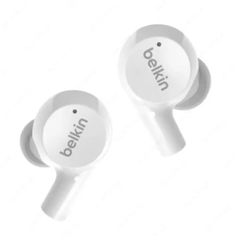 Наушники Belkin Soundform Rise True Wireless, white — 3