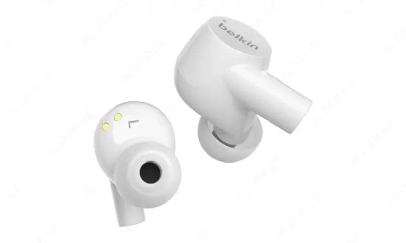 Наушники Belkin Soundform Rise True Wireless, white — 4