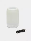 Портативная колонка ”Tecno” Square S2, Bluetooth, Speaker, White (Арт. - 10303800)