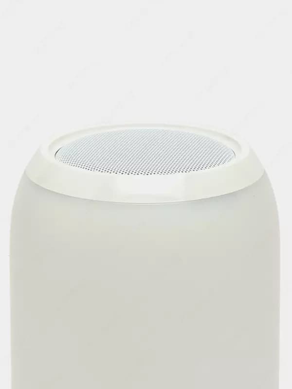 Портативная колонка ”Tecno” Square S2, Bluetooth, Speaker, White (Арт. - 10303800) — 2