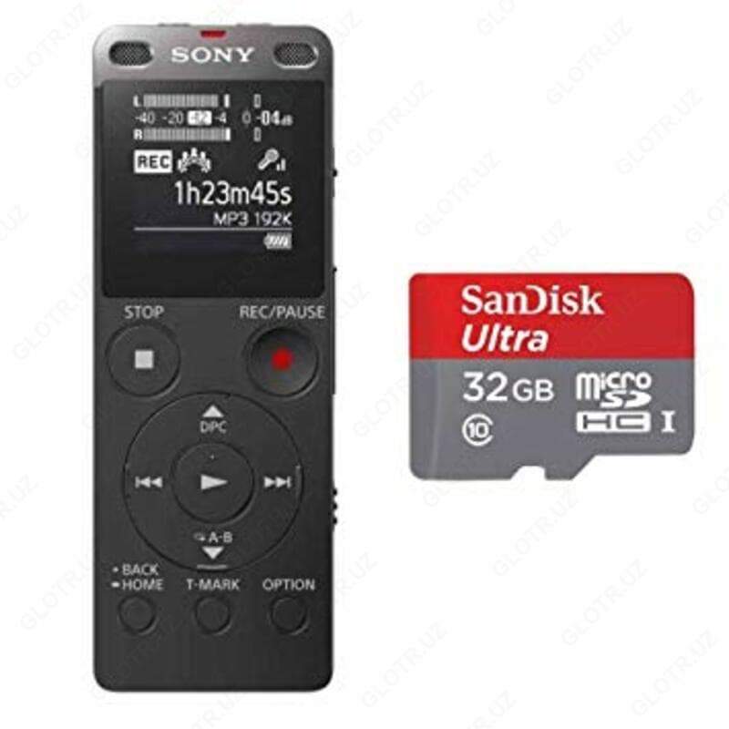 Диктофон Sony UX560 — 1