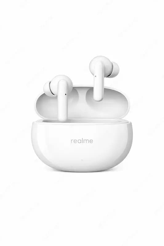 Беспроводные наушники realme Buds Air 3 Neo White — 1