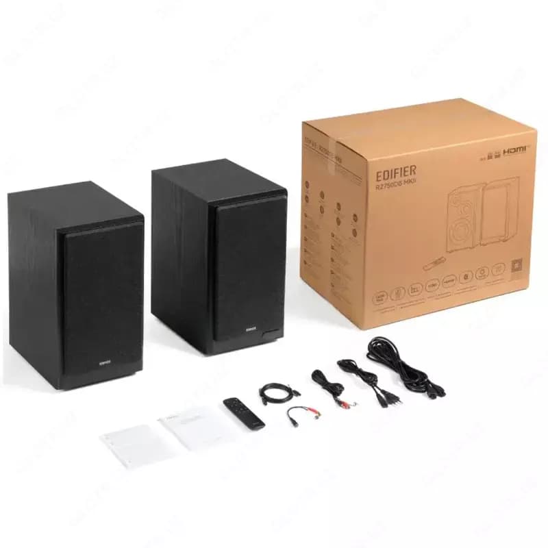 Колонки Edifier R2750DB MKII 144Вт HDMI Sub Out — 3
