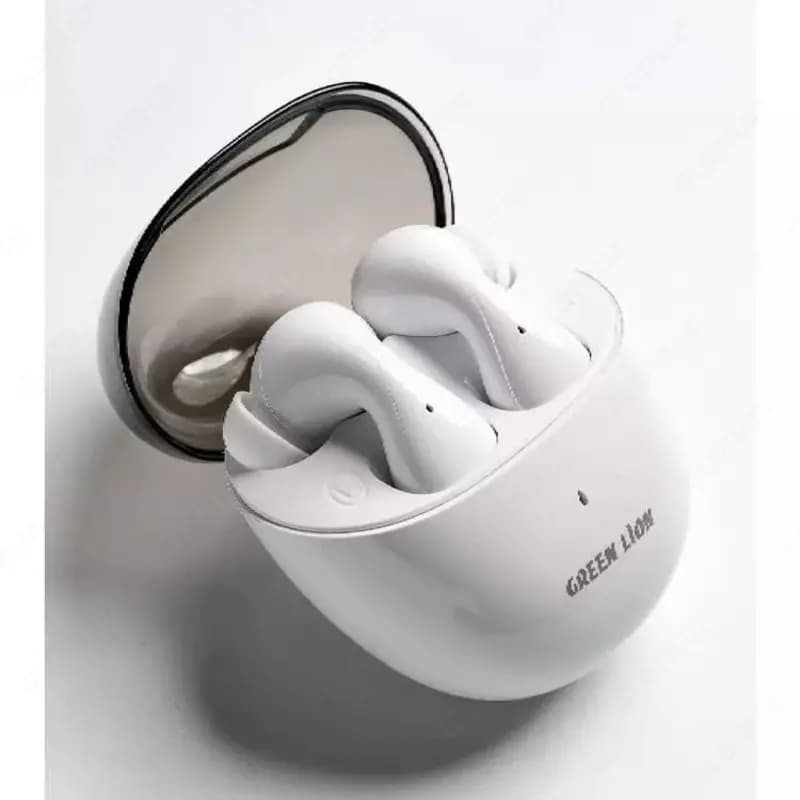 Беспроводные наушники Green Lion Athens Premium Sound белый — 1