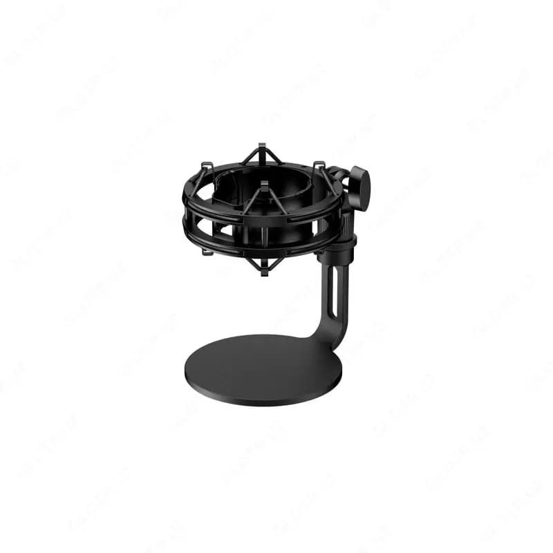 Полнофункциональный микрофон (USB) ”HyperX” QuadCast 2 S, RGB (Арт. - 9A273AA) Black — 5