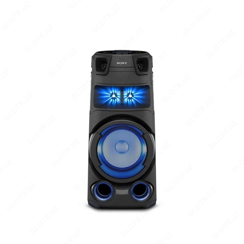Музыкальный центр Sony MHC-V73D — 1