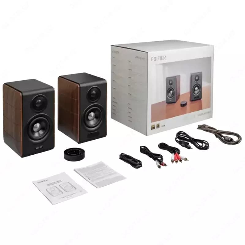Edifier S880DB MKII премиальная Hi-Res акустика 88W — 3