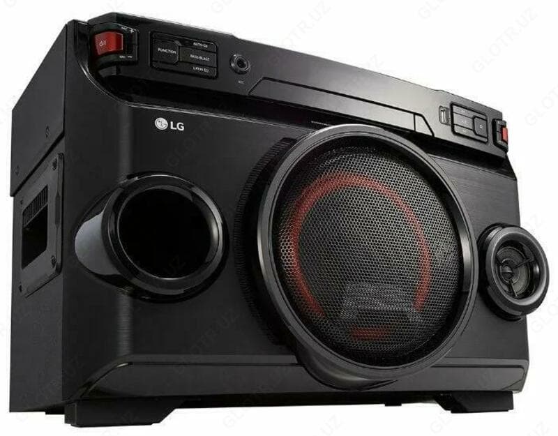Музыкальный центр LG XBOOM OM4560 — 2