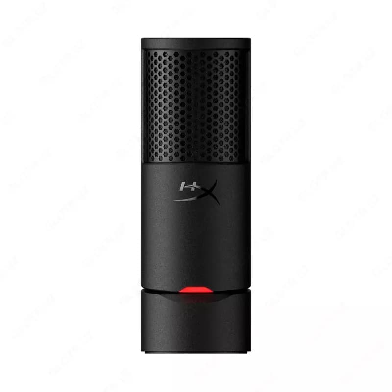Микрофон ”HyperX” SoloCast 2 USB (Арт. - AR0A0AA) Black — 1