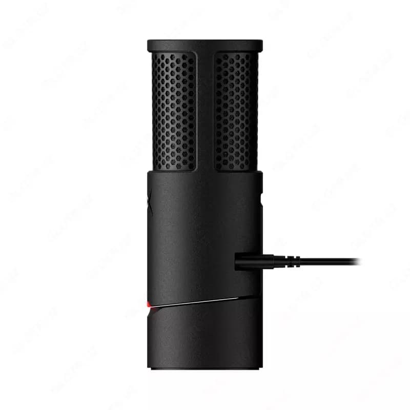 Микрофон ”HyperX” SoloCast 2 USB (Арт. - AR0A0AA) Black — 2