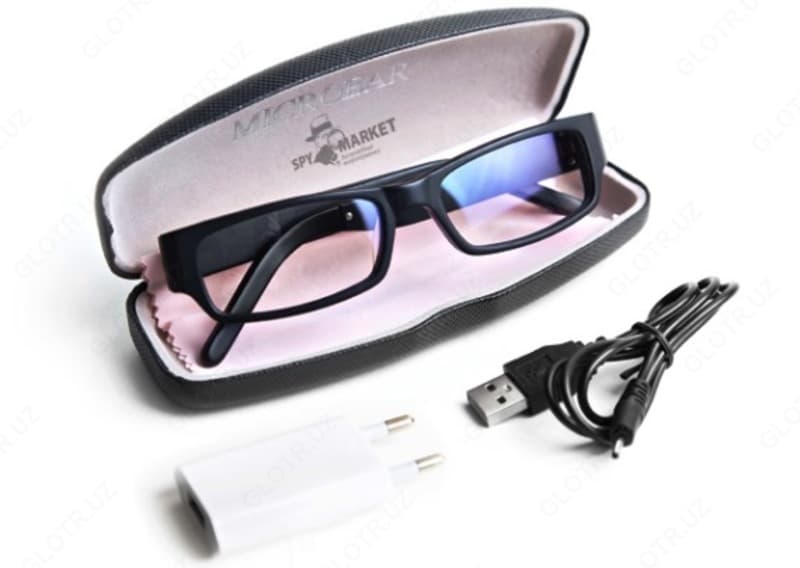 Микронаушник очки Bluetooth — 1