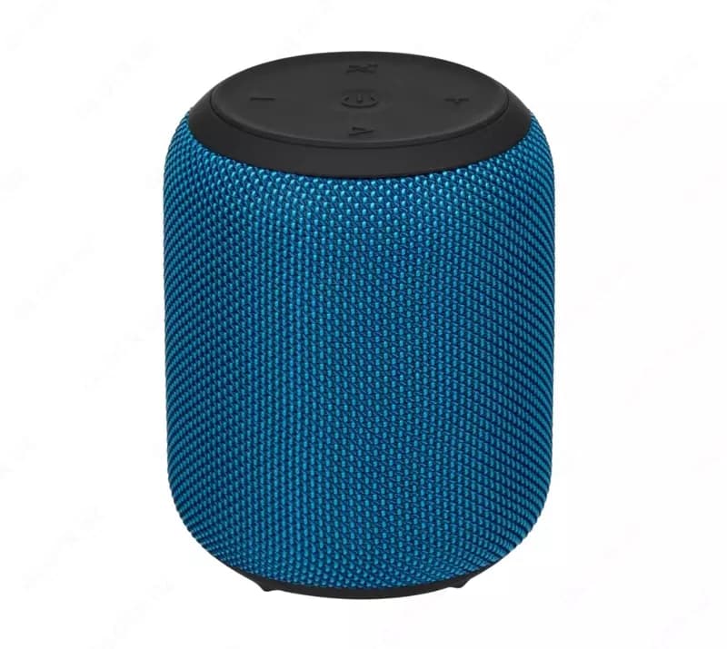 Акустическая система 2E SoundXPod TWS, MP3, Wireless, Waterproof Blue — 1