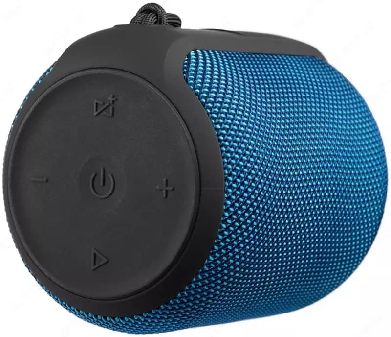 Акустическая система 2E SoundXPod TWS, MP3, Wireless, Waterproof Blue — 2