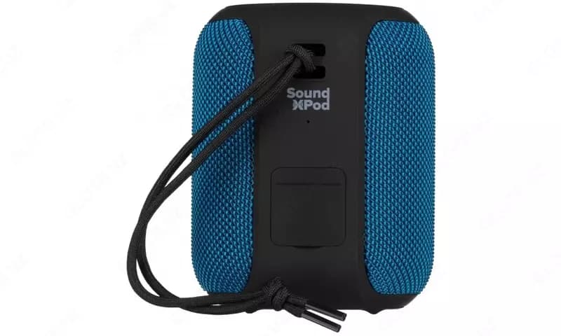 Акустическая система 2E SoundXPod TWS, MP3, Wireless, Waterproof Blue — 3