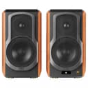 Колонки Edifier S1000W Brown 120 Вт премиальная Wi-Fi акустика с Hi-Res звучанием
