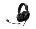 HyperX Cloud III Black игровая гарнитура, проводная, 7.1 звук, микрофон, USB/3.5 мм, для ПК PS5 Xbox