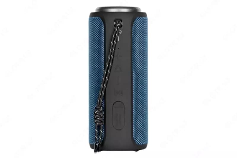 Акустическая система 2E SoundXTube TWS, MP3, Wireless, Waterproof Blue — 2