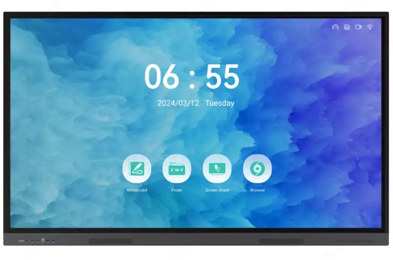 Интерактивная панель GalaxyHub 65 — 1