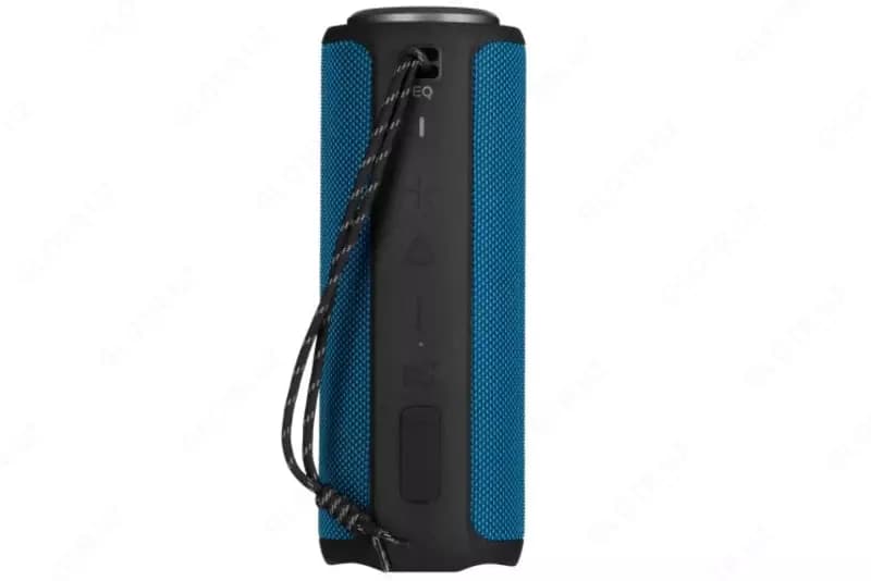 Акустическая Bluetooth колонка ”2E” SoundXTube Plus TWS, MP3 (Арт. - 2E-BSSXTPWBL) Синяя — 2