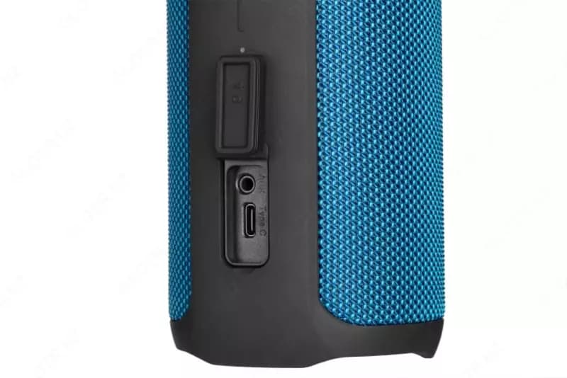 Акустическая Bluetooth колонка ”2E” SoundXTube Plus TWS, MP3 (Арт. - 2E-BSSXTPWBL) Синяя — 4