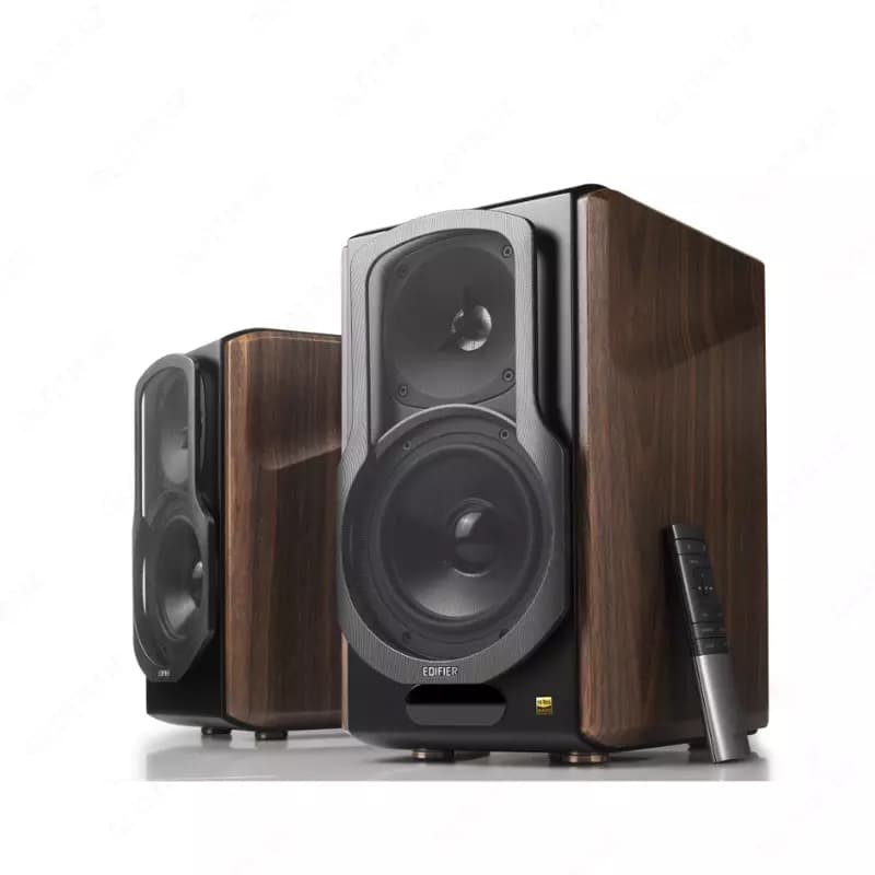 Edifier S2000MKIII Премиальная акустическая система 2.0 — 1