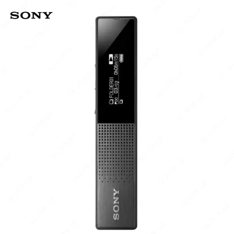 Диктофон Sony ICD-TX660B Stereo 16GB — 1