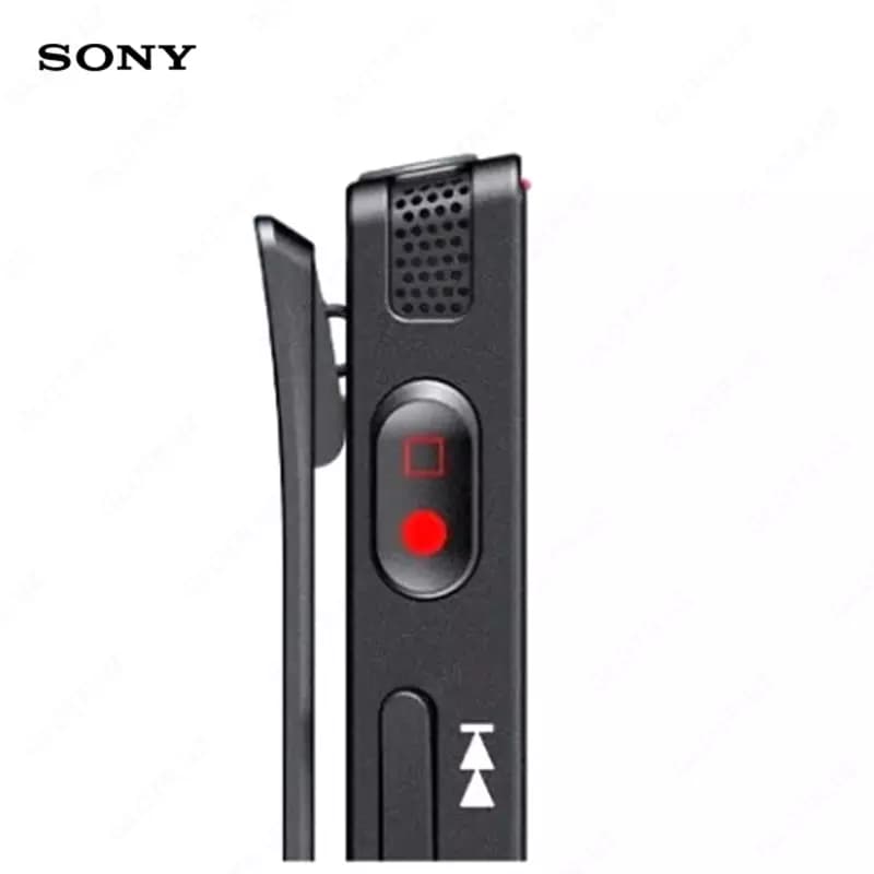 Диктофон Sony ICD-TX660B Stereo 16GB — 2