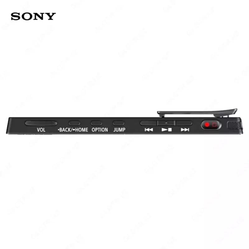 Диктофон Sony ICD-TX660B Stereo 16GB — 3