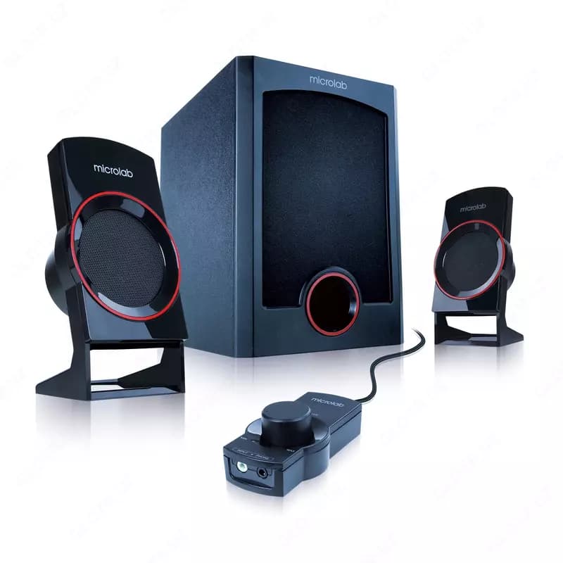 Колонки Microlab M111 — 1
