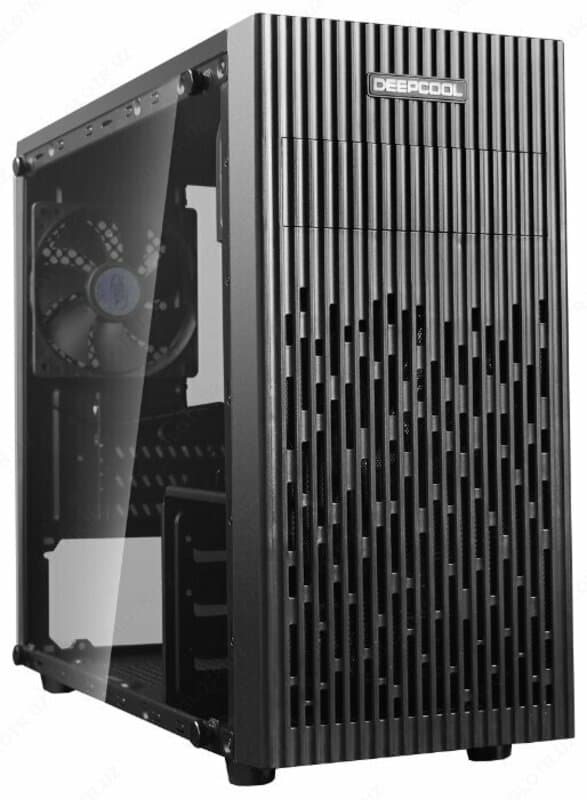 Компьютерный корпус Deepcool Matrexx 30 Black — 1
