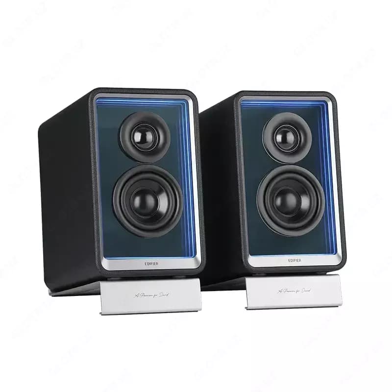 Колонки Edifier QR65 Black | White — 1