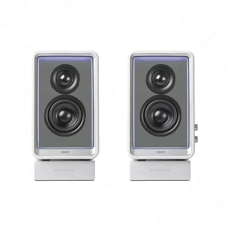 Колонки Edifier QR65 Black | White — 2