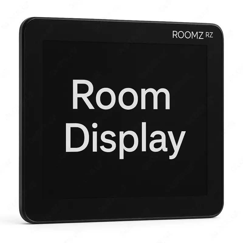 ROOMZ RZ дисплей комнаты — 2