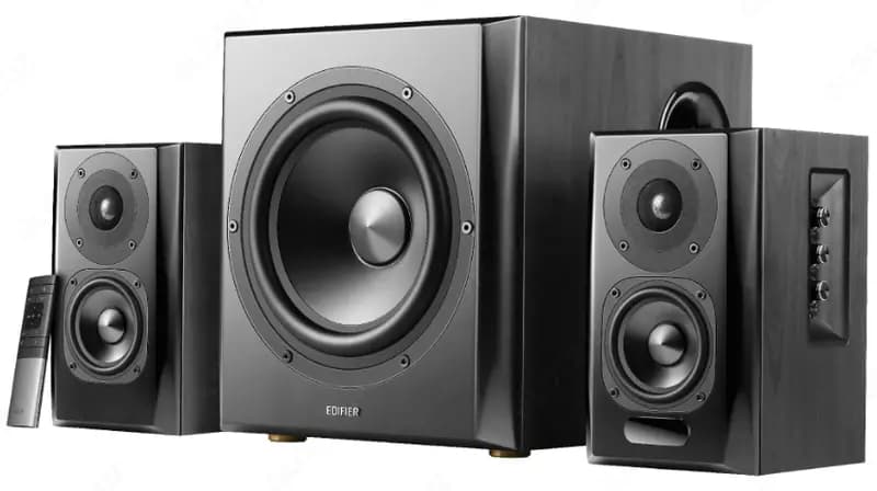 Колонки Edifier S351DB 150Вт — 1