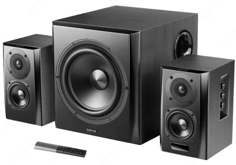 Колонки Edifier S351DB 150Вт — 2