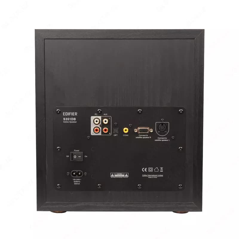 Колонки Edifier S351DB 150Вт — 5